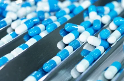 Pharma pills