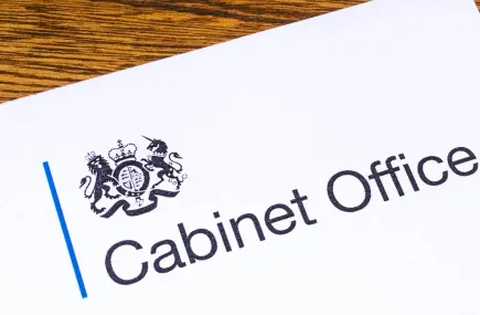 Cabinet Office logo