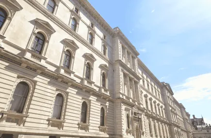 UK Foreign Commonwealth and Development Office building
