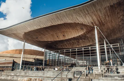 Senedd Building