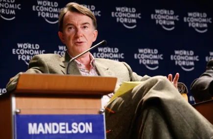 Peter Mandelson