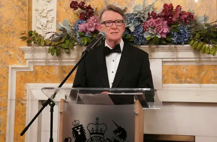 Lord Mandelson