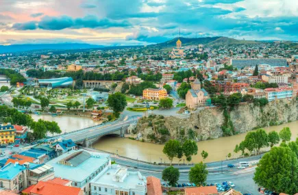 Tbilisi, Georgia