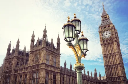 Palace of Westminster