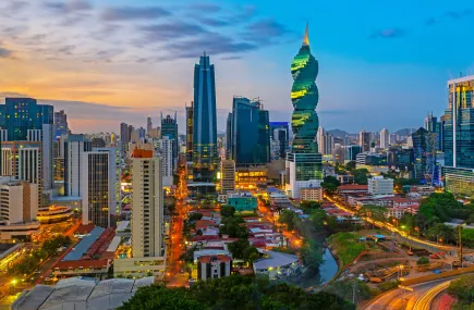Panama City, Panama