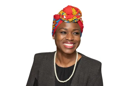 Professor Sope Williams