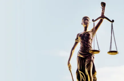 Scales of justice