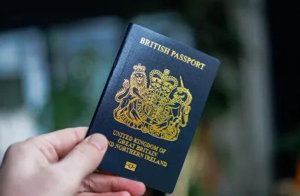 UK Passport