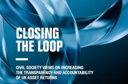 Closing the Loop report cover