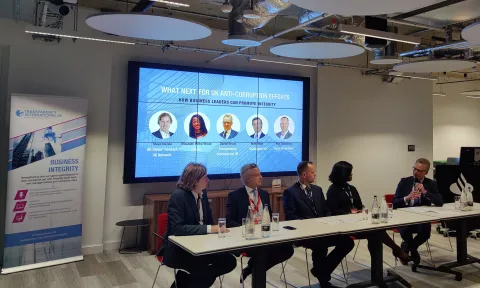 BI Panel with Daniel Bruce