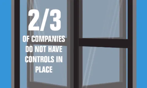 Graphic of a window