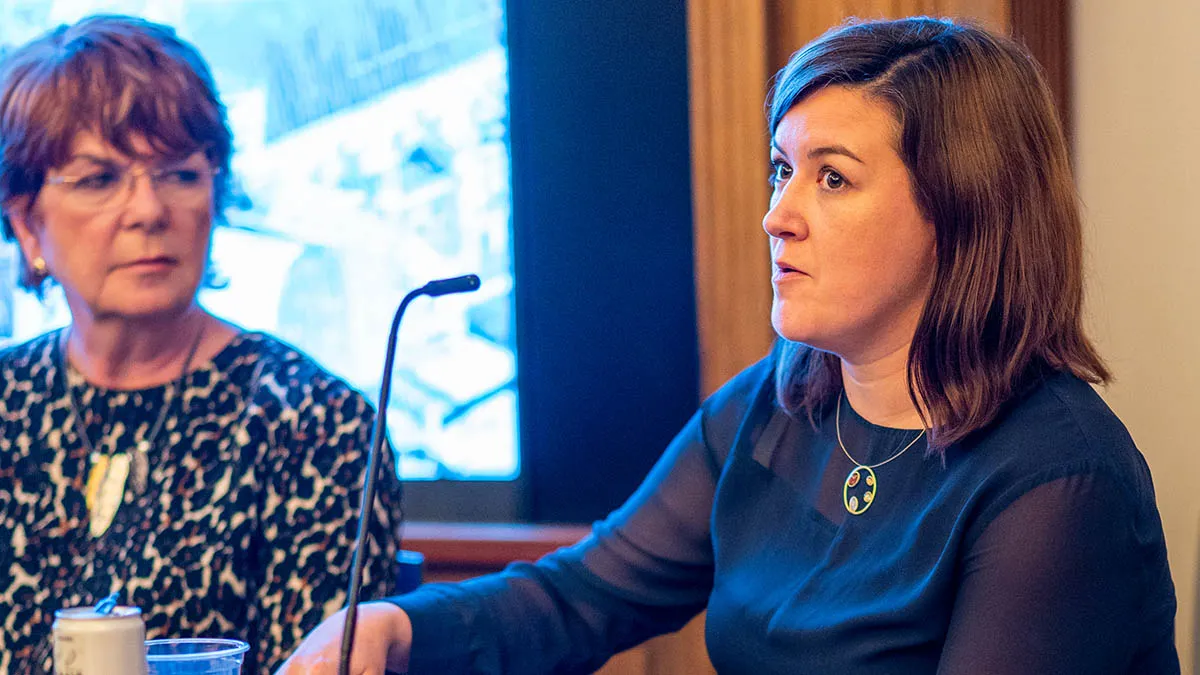 Annual lecture blog