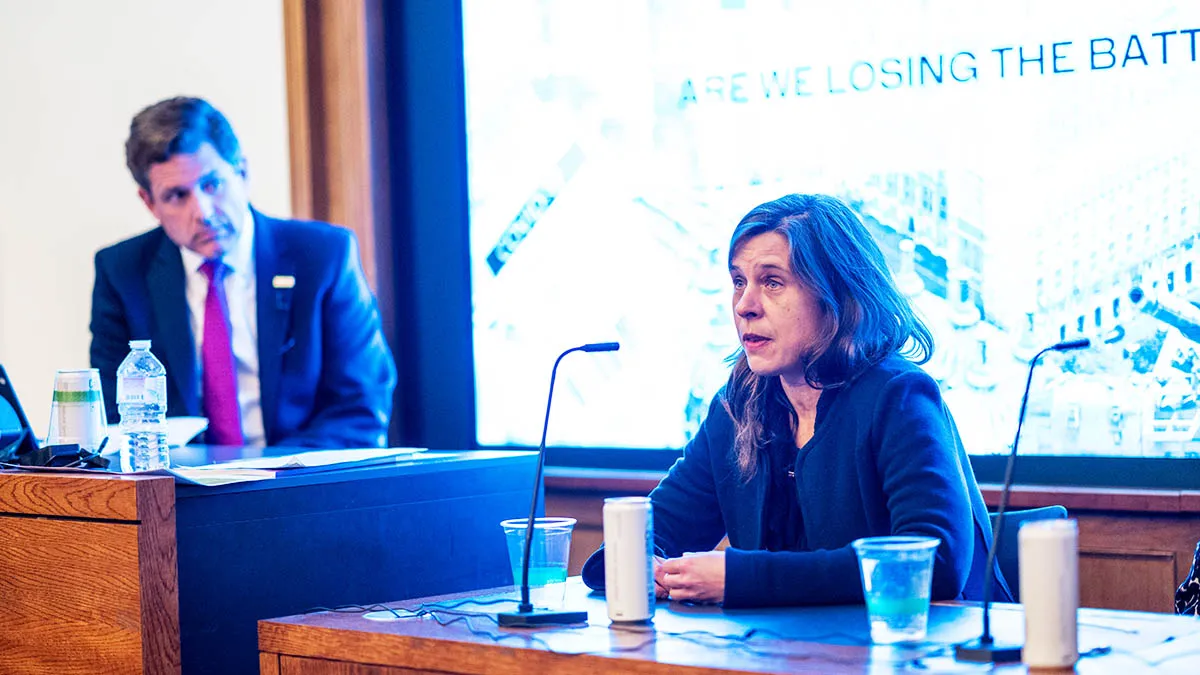 Annual lecture blog