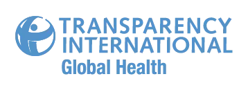 Transparency International Global Health logo