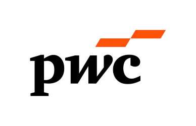 PwC logo
