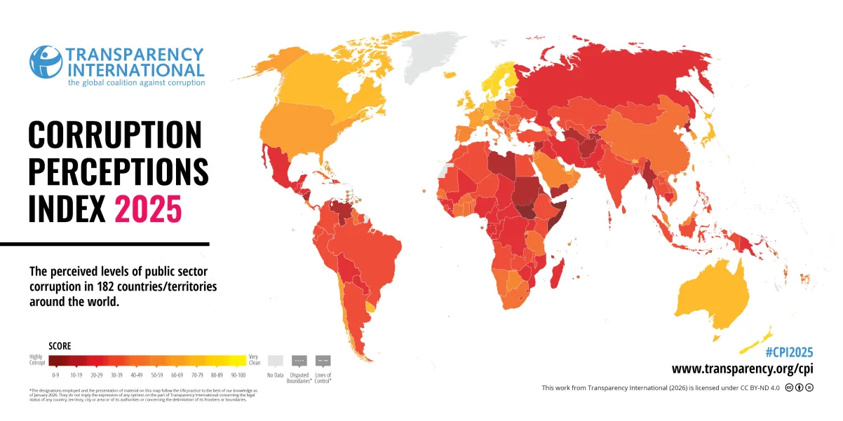 CPI Map
