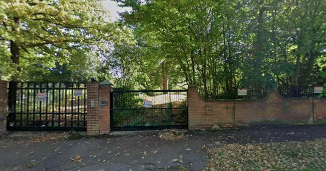 A property on The Bishops Avenue in London, listed as being owned by a company called Birch Ventures. Photographer: Google Maps