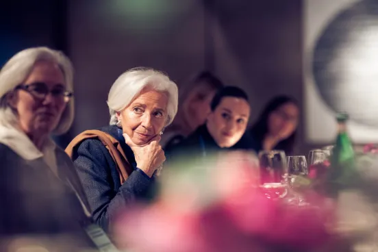 President of the European Central Bank, Christine Lagarde, speaking at Rethinking Capability, Integrity and Effectiveness in a New Era of European Defence